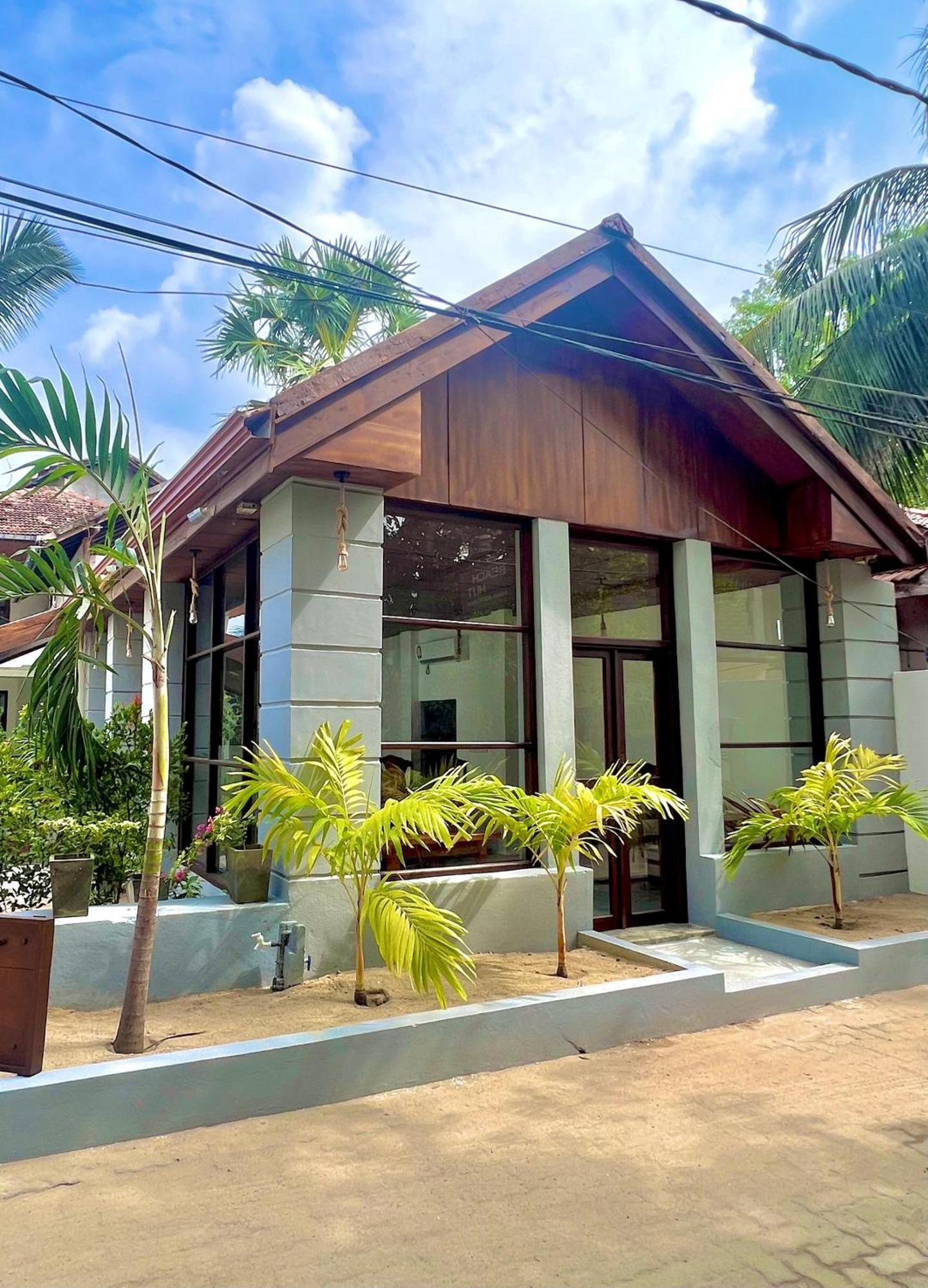 Maccan'S Village 阿鲁甘湾 外观 照片