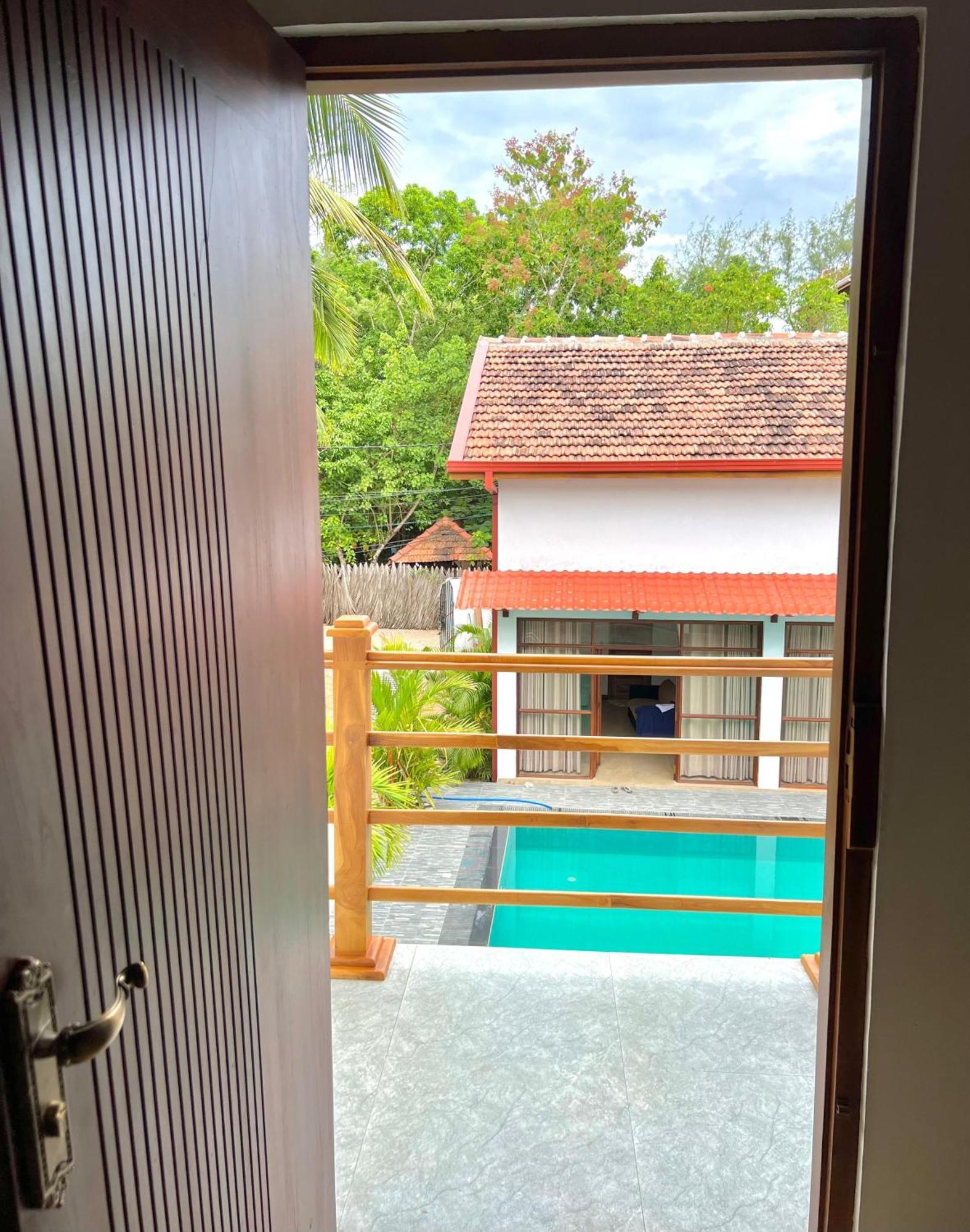 Maccan'S Village 阿鲁甘湾 外观 照片