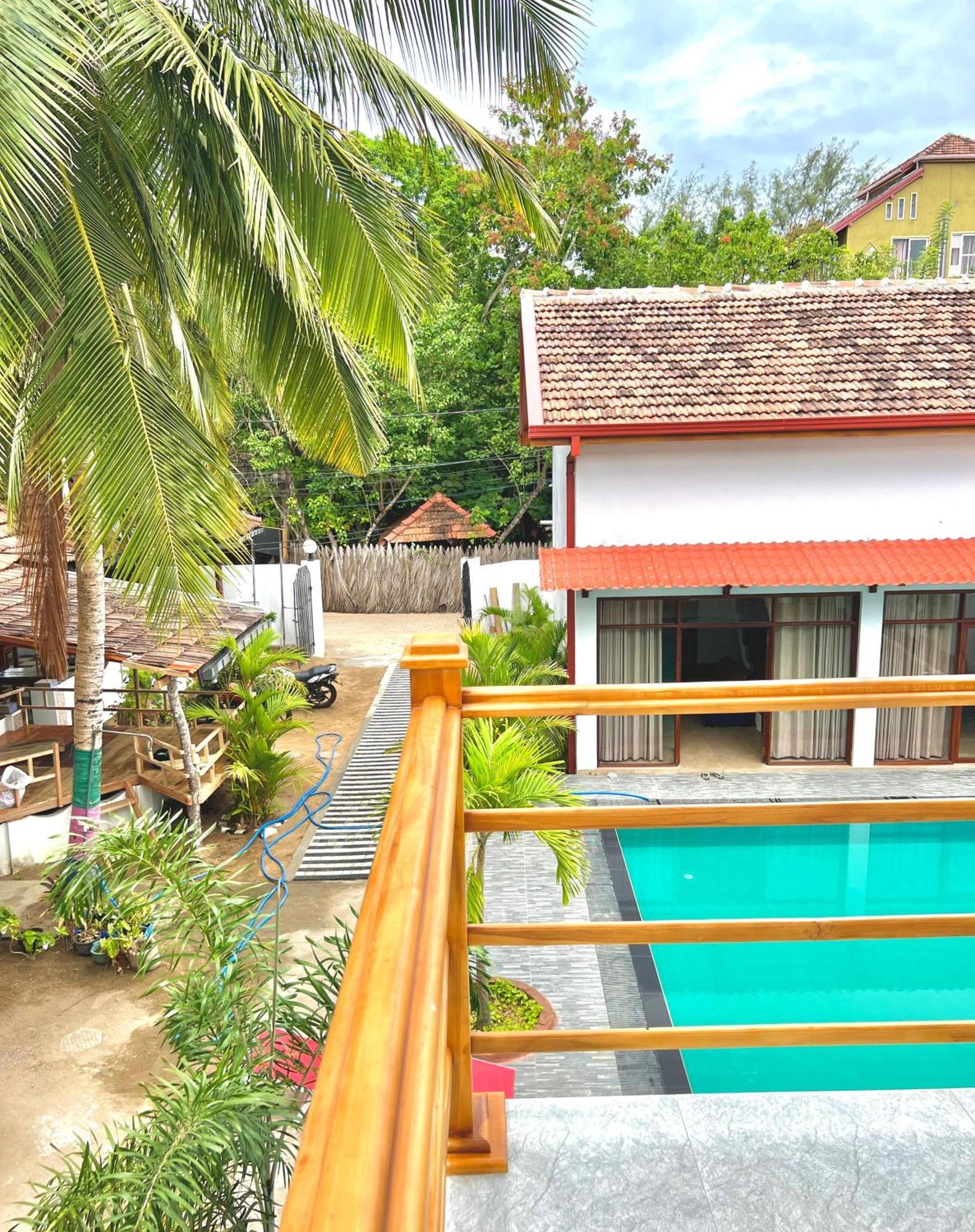 Maccan'S Village 阿鲁甘湾 外观 照片