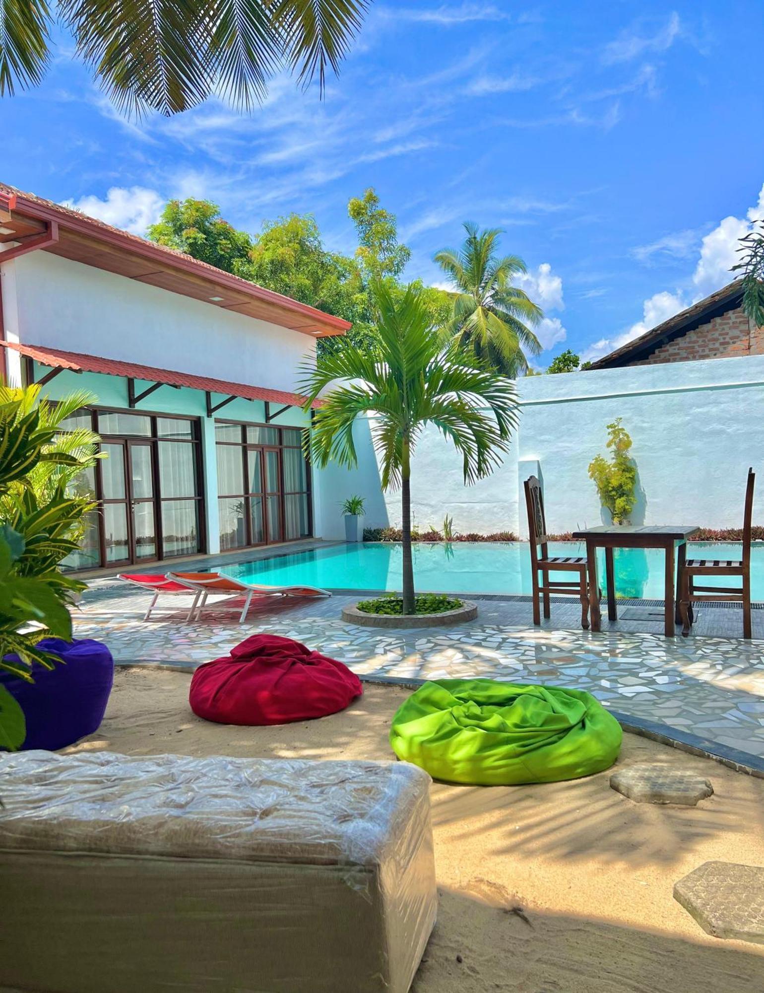 Maccan'S Village 阿鲁甘湾 外观 照片