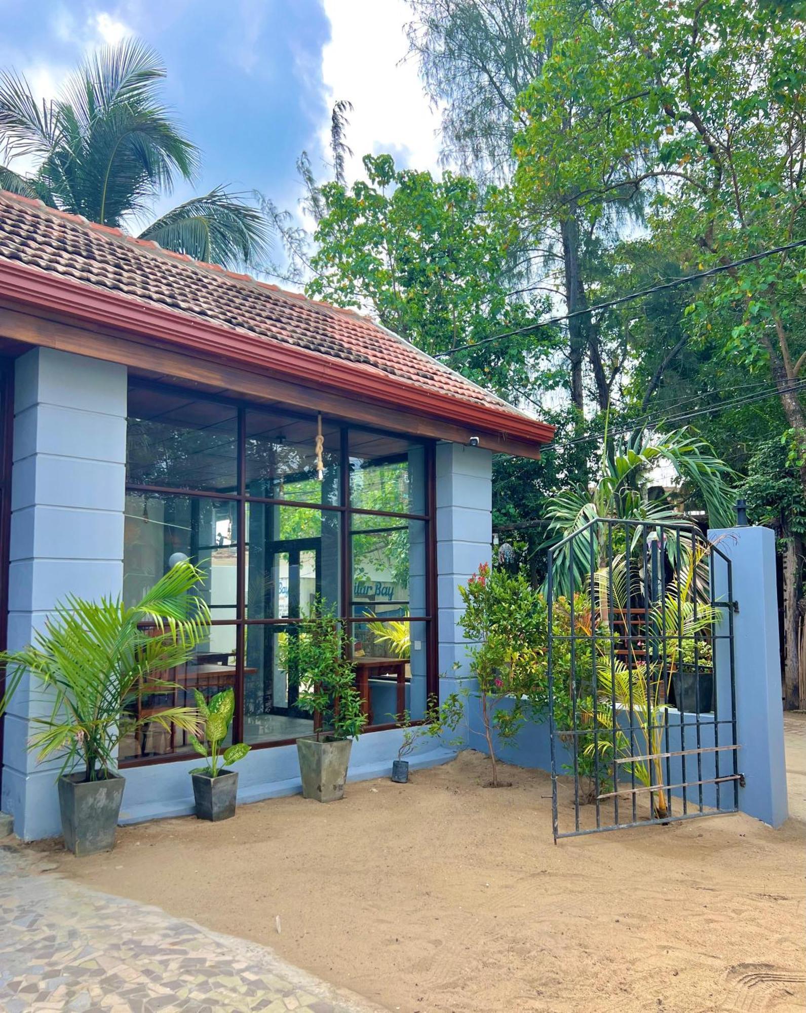 Maccan'S Village 阿鲁甘湾 外观 照片