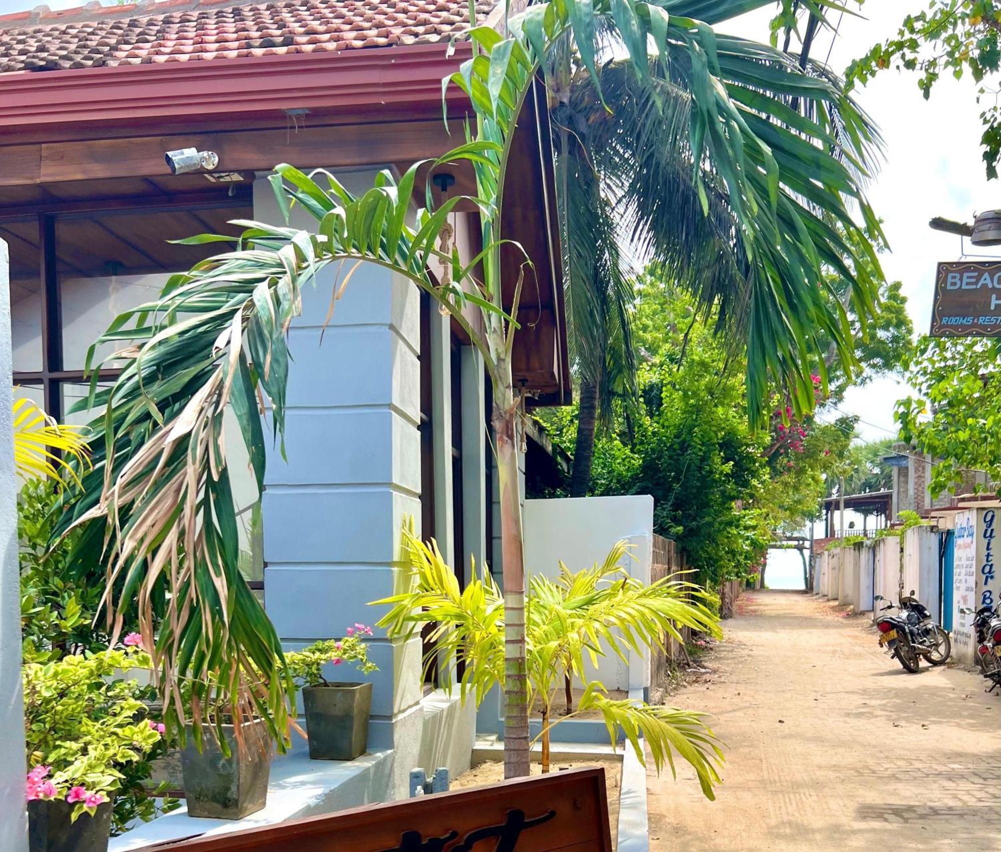 Maccan'S Village 阿鲁甘湾 外观 照片
