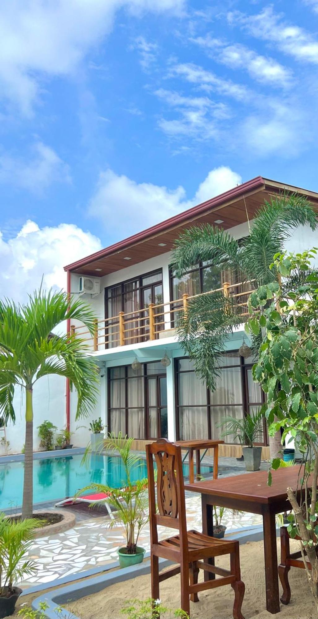 Maccan'S Village 阿鲁甘湾 外观 照片